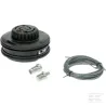 Tête de coupe, Easy work 130, adaptateur M8x1,25 /M10x1,25, EW130