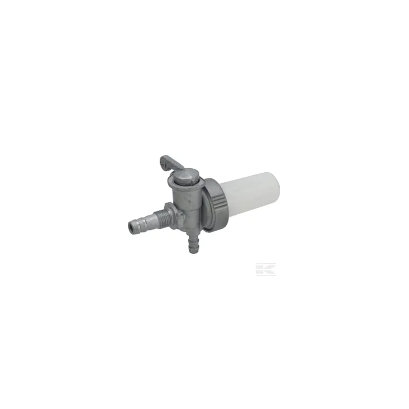 Robinet assemblé