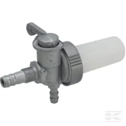 Robinet assemblé