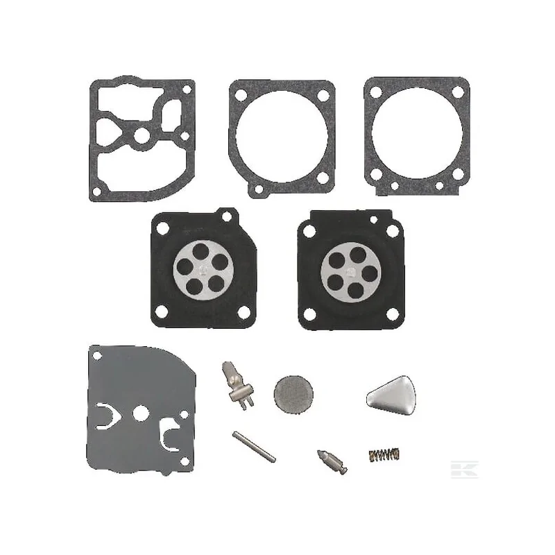 Kit réparation carburat. Zama