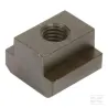 Ecrou en T DIN508 M8 x 10 mm L 15 mm H 12 mm