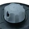 Tête de coupe TapNGo « EL109 » Easyload « neutre » 109 mm