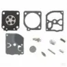 Kit réparation carburat. Zama