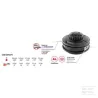 Tête de coupe "EASY Work" 4 1/4" MD M10x1 LH F/M12x1.50 LH F, EW109