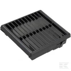 Grille pour ventilateur 120x120