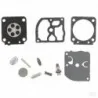 Kit réparation carburat. Zama