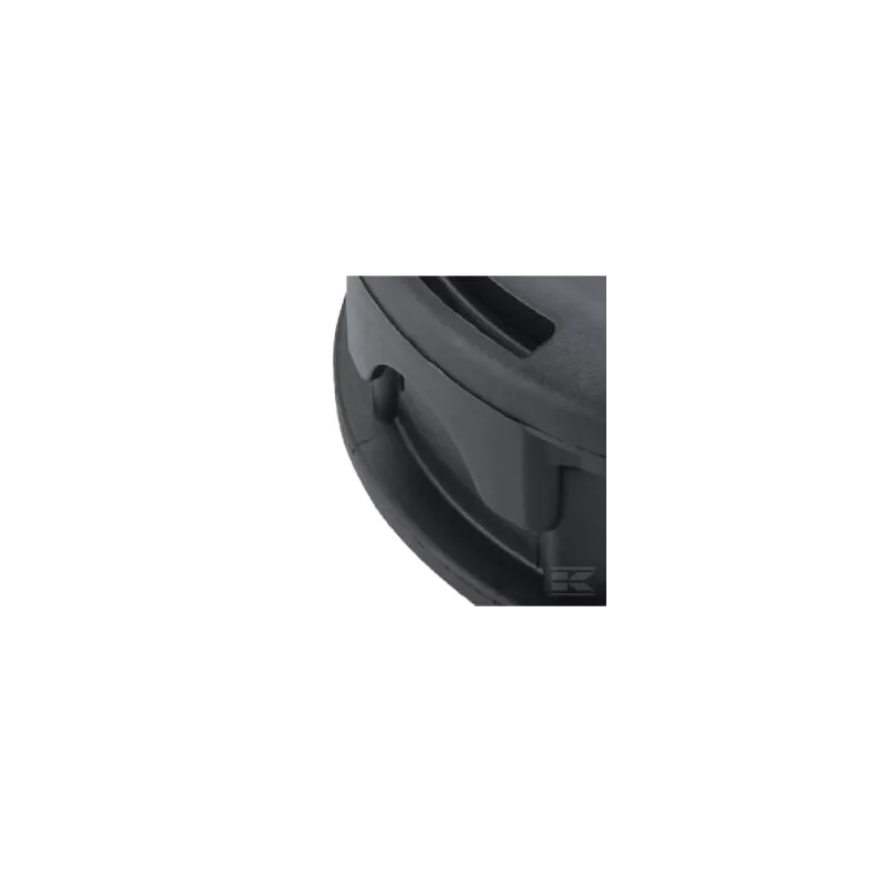 Tête de coupe TapNGo « El130 » Easyload 130 mm avec boulons d'adaptateur M8x1,25 Côté gauche filetage mâle et M10x1,25 Côté gau