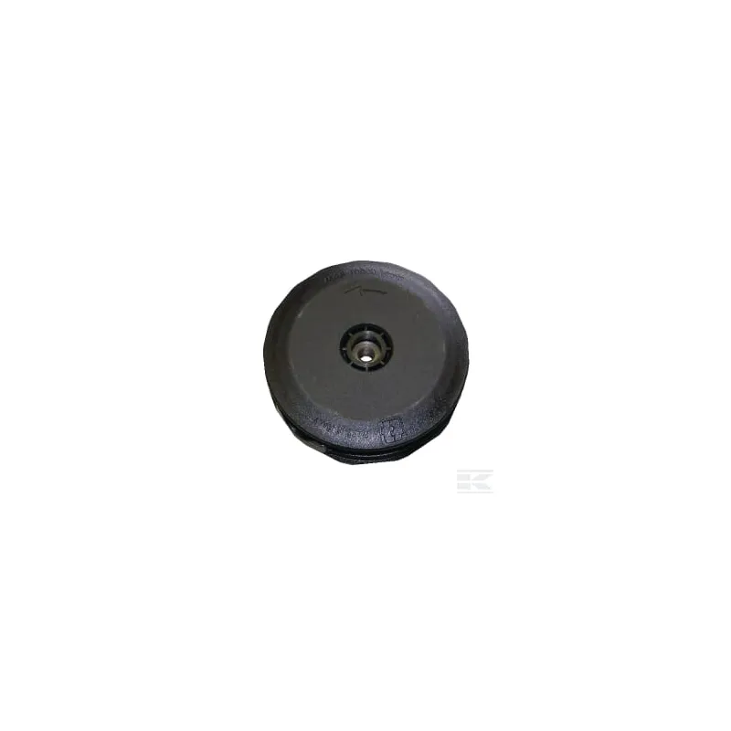 Tête de coupe TapNGo « El130 » Easyload 130 mm avec boulons d'adaptateur M8x1,25 Côté gauche filetage mâle et M10x1,25 Côté gau