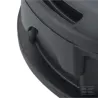 Tête de coupe TapNGo « El130 » Easyload 130 mm avec boulons d'adaptateur M8x1,25 Côté gauche filetage mâle et M10x1,25 Côté gau
