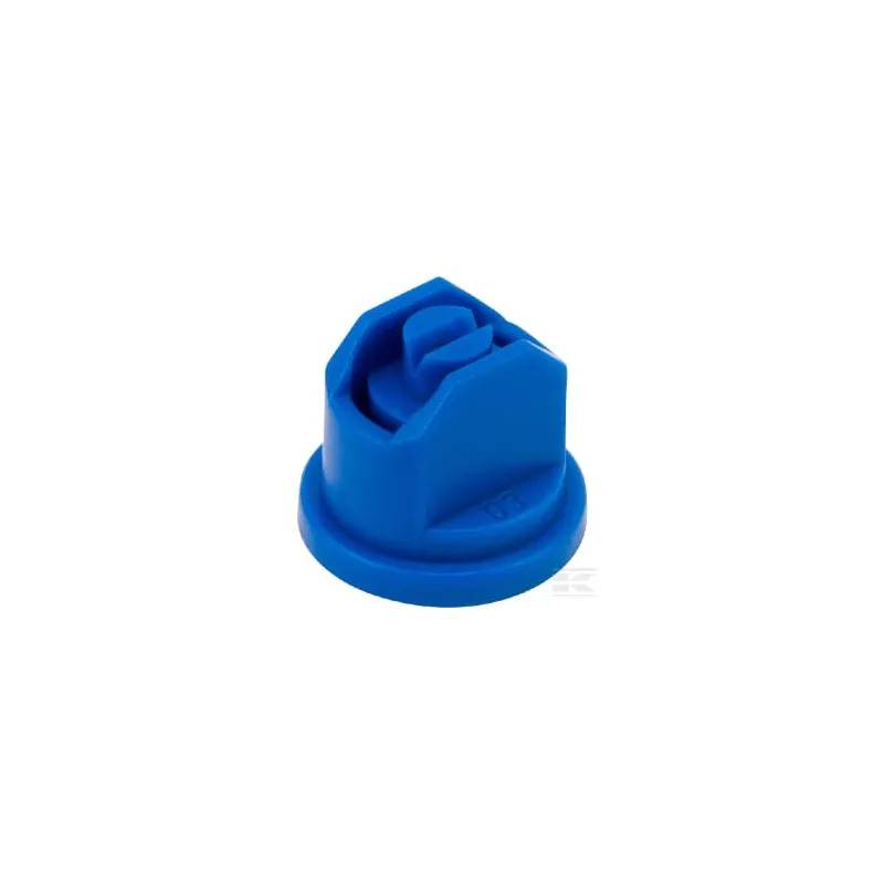 Buse à jet plat SM 80° 03 bleu plastique Gloria