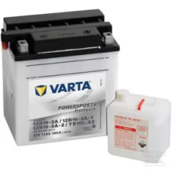 Batterie 12V 11Ah 150A Sports motorisés Freshpack VARTA