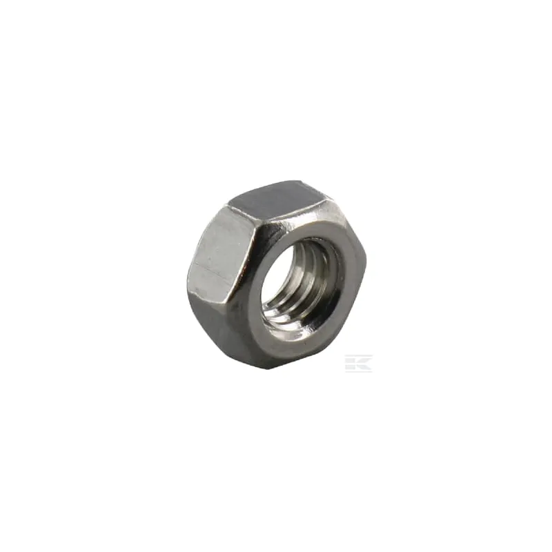Écrou hexagonal pompe laiton