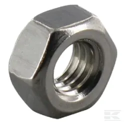 Écrou hexagonal pompe laiton