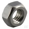Écrou hexagonal pompe laiton