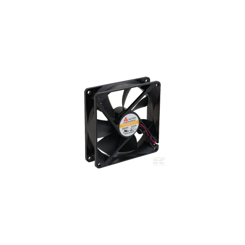 Ventilateur 24 V DC