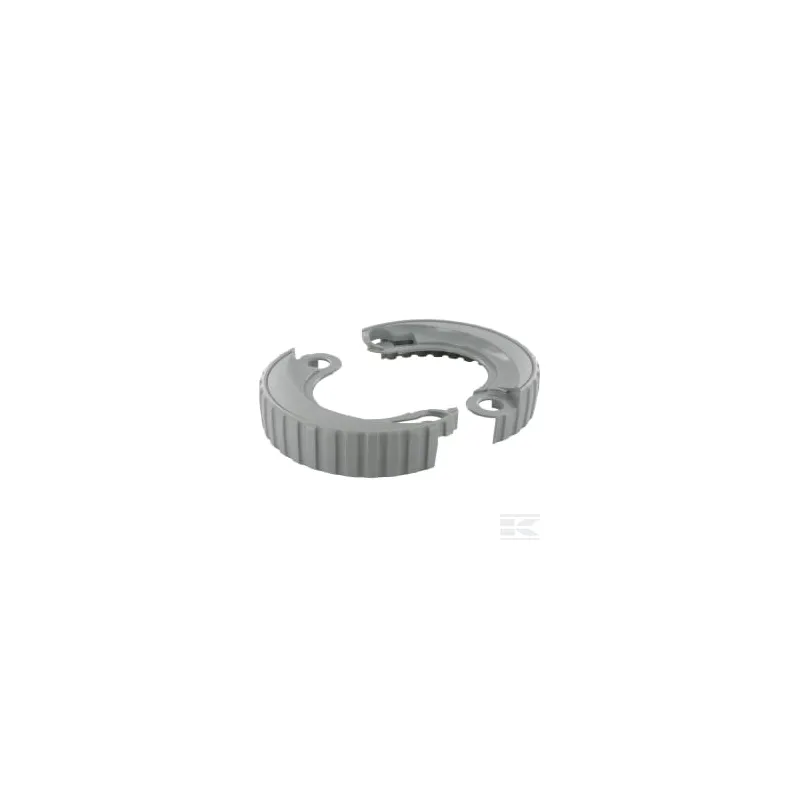 Roue de support tête de coupe