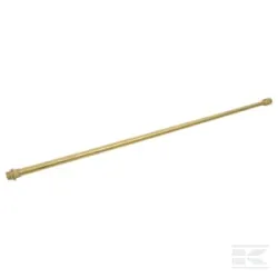 Pièce rallonge laiton, 50 cm