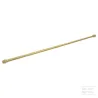 Pièce rallonge laiton, 50 cm
