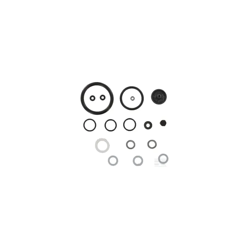 Kit joints pulvéris. acier jne