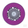 Plateau multi-trous univ 5/16"