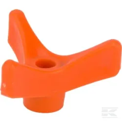 Écrou à oreilles