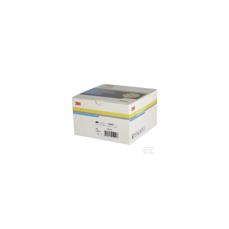 Disque de ponçage 288U 150 mm K180 Hookit™