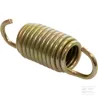 Ressort d'extension, 0,65 x 2,05"