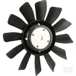 Ventilateur complet