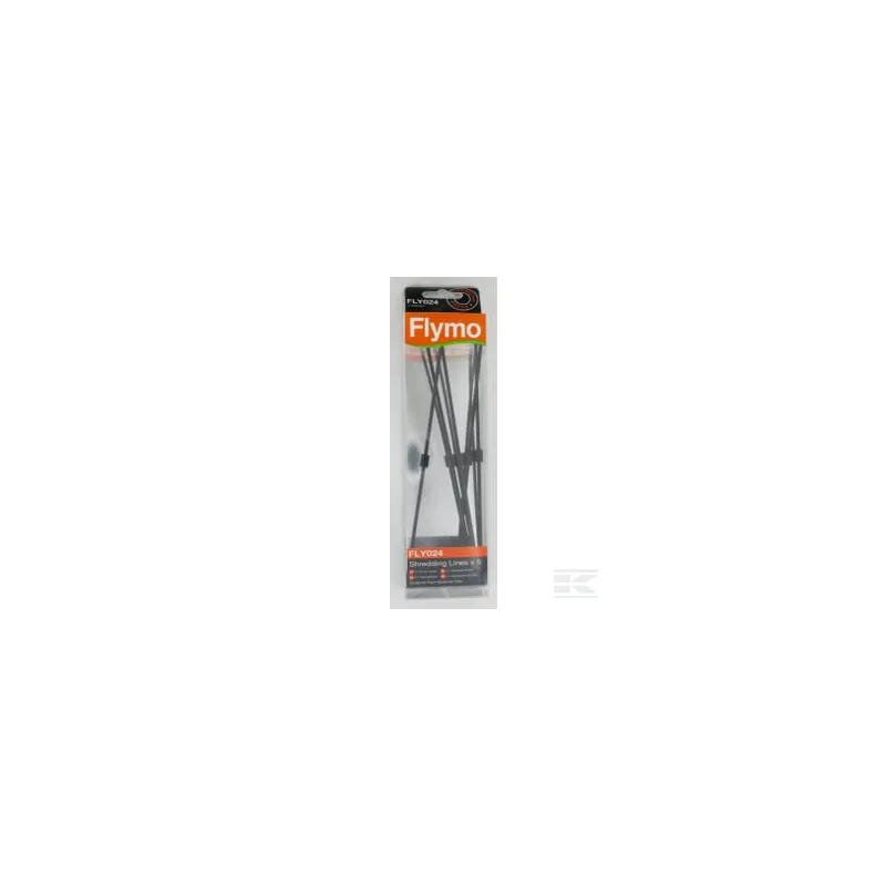 Fil de coupe Flymo GardenVac