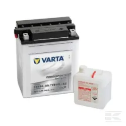 Batterie 12V 14Ah 190A Sports motorisés Freshpack VARTA