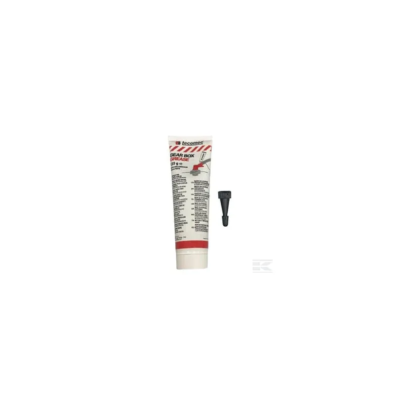 Graisse pour boîte de vitesses de coupe-herbe, 125g