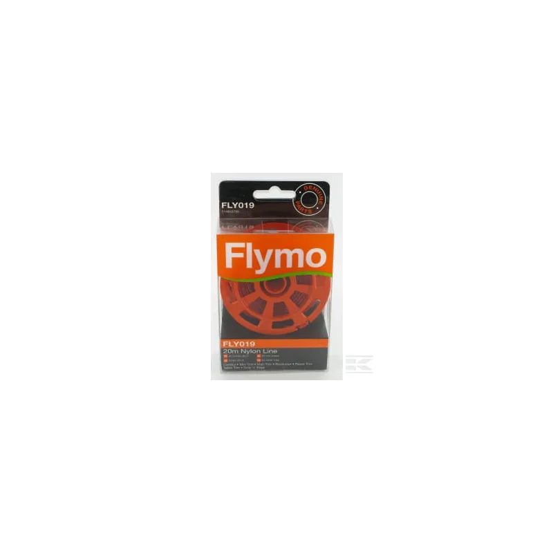 Fil nylon 20 mtr.