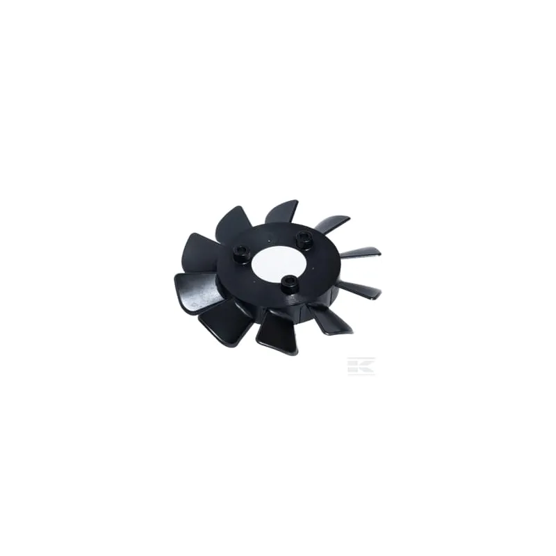 Ventilateur de refroidissement, 6 pouces, 10 pales