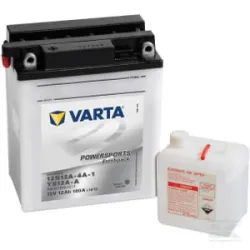 Batterie 12V 12Ah 160A Sports motorisés Freshpack VARTA