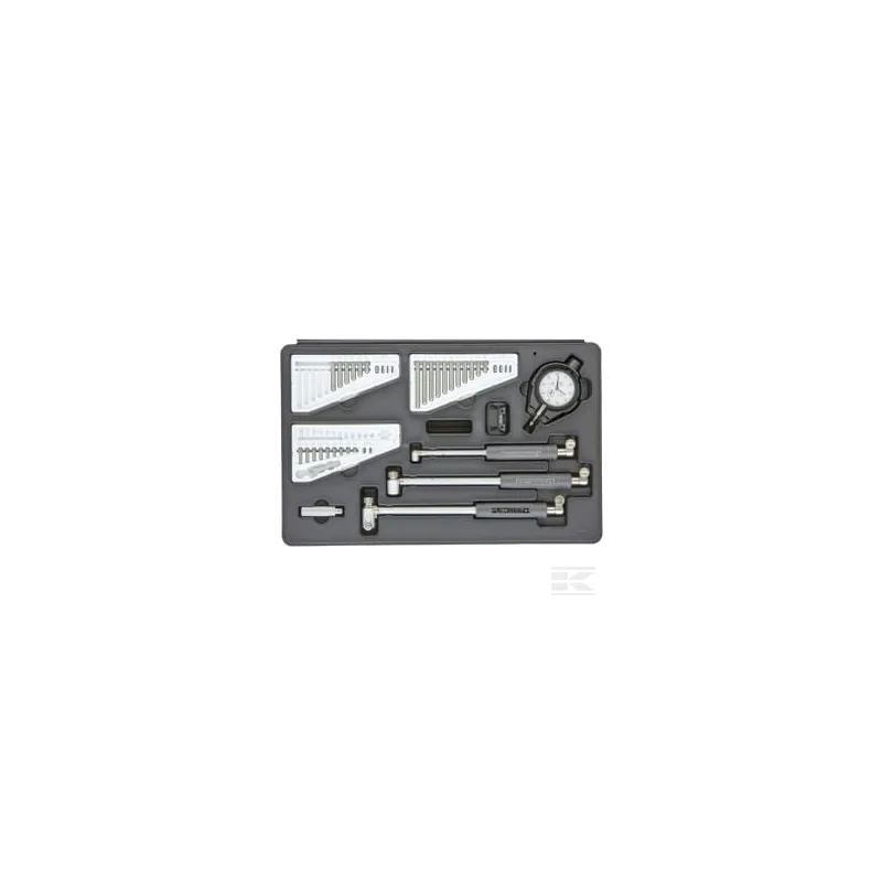 Outils de mesure int. 18-150 mm