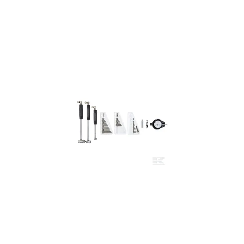 Outils de mesure int. 18-150 mm