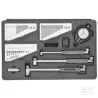 Outils de mesure int. 18-150 mm