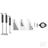 Outils de mesure int. 18-150 mm