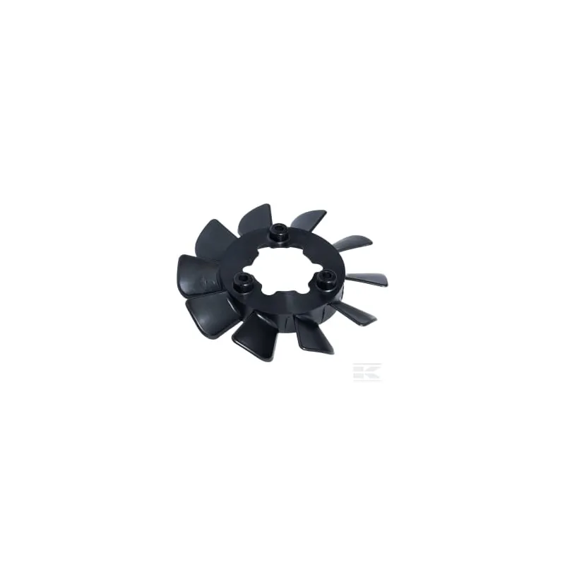Ventilateur de refroidissement, 6 pouces, 10 pales