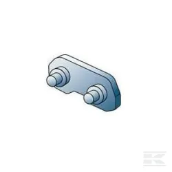 Courroie d'attache préréglée, 18HX, pack de 25