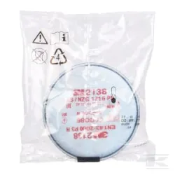 Kit de filtrage A1P2R