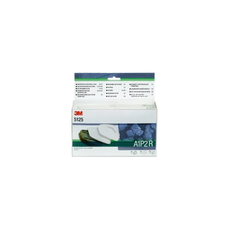Kit de filtrage A1P2R