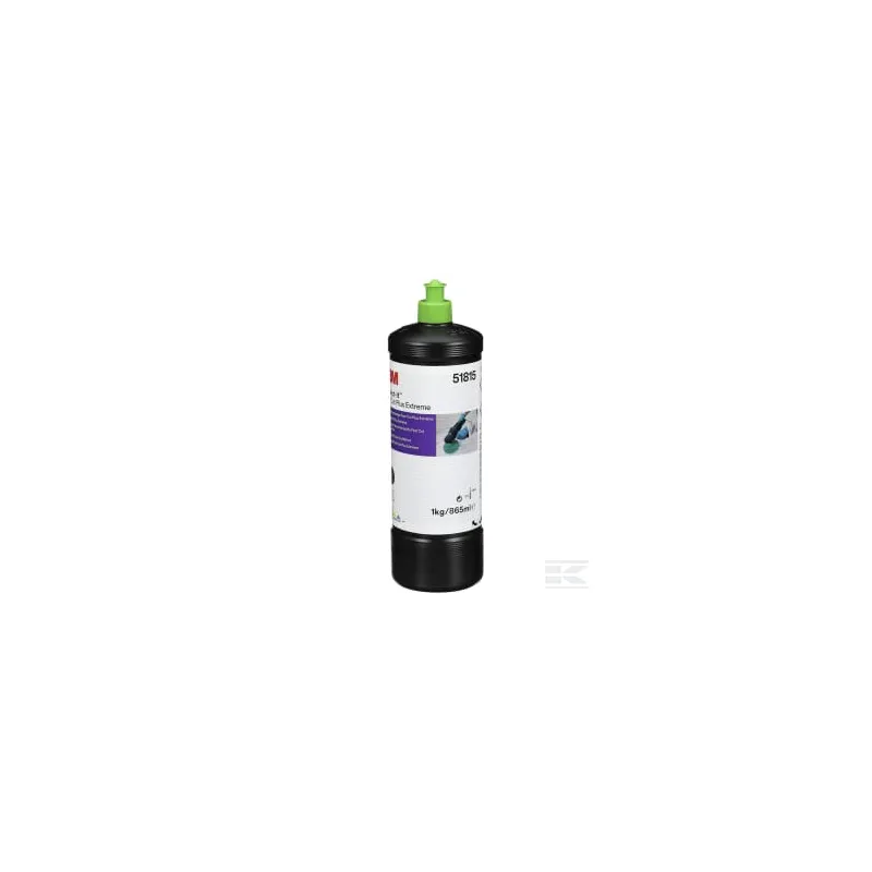Liquide de polissage Fast Cut Plus Extreme 3M 865ml