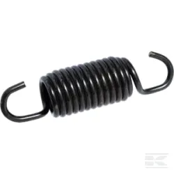 Ressort d'extension, 0,56 x 2,05"