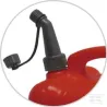 Jerrican double 6 + 3 litres rouge