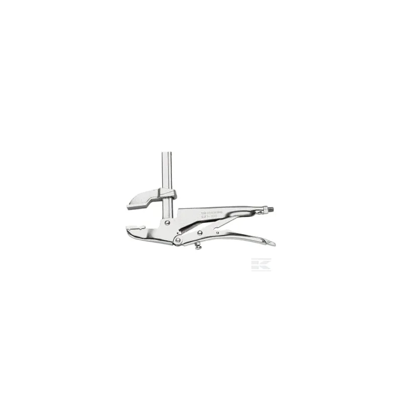 Pince etau serre-jt coulis.200
