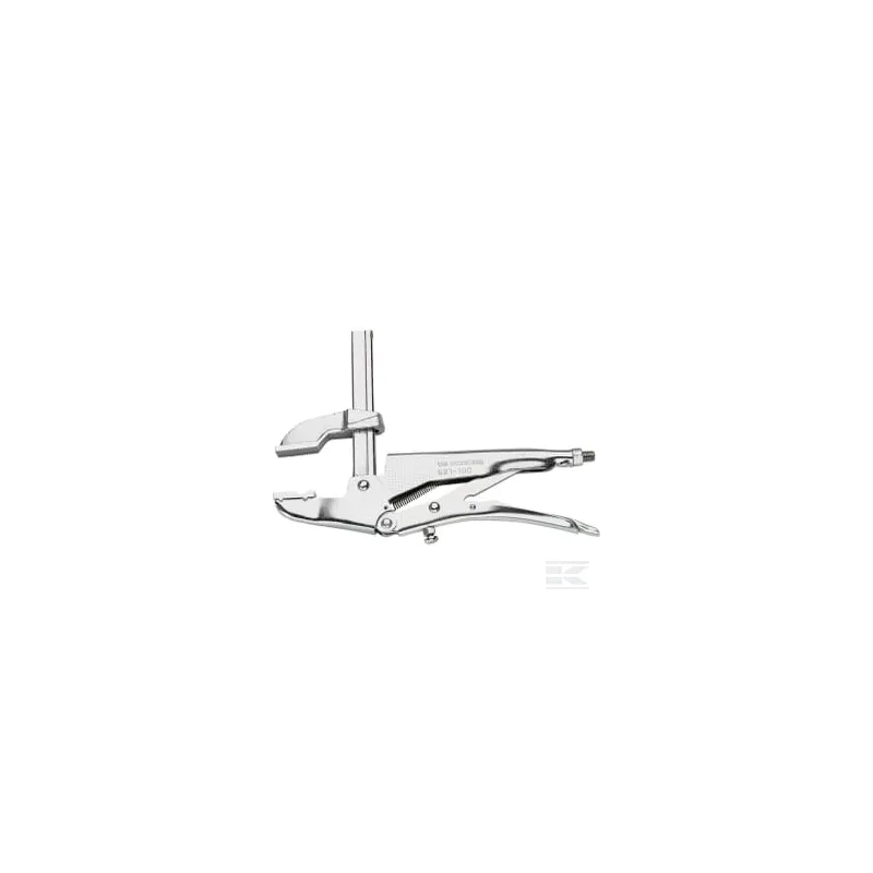 Pince etau serre-jt coulis.200