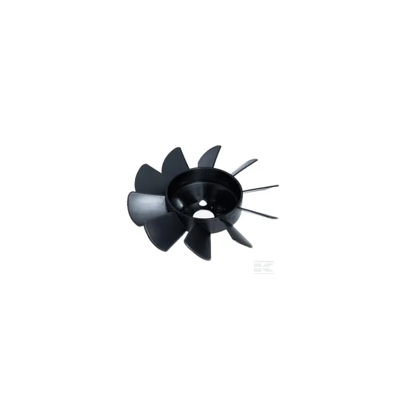 Ventilateur de refroidissement, 7 pouces, 10 pales
