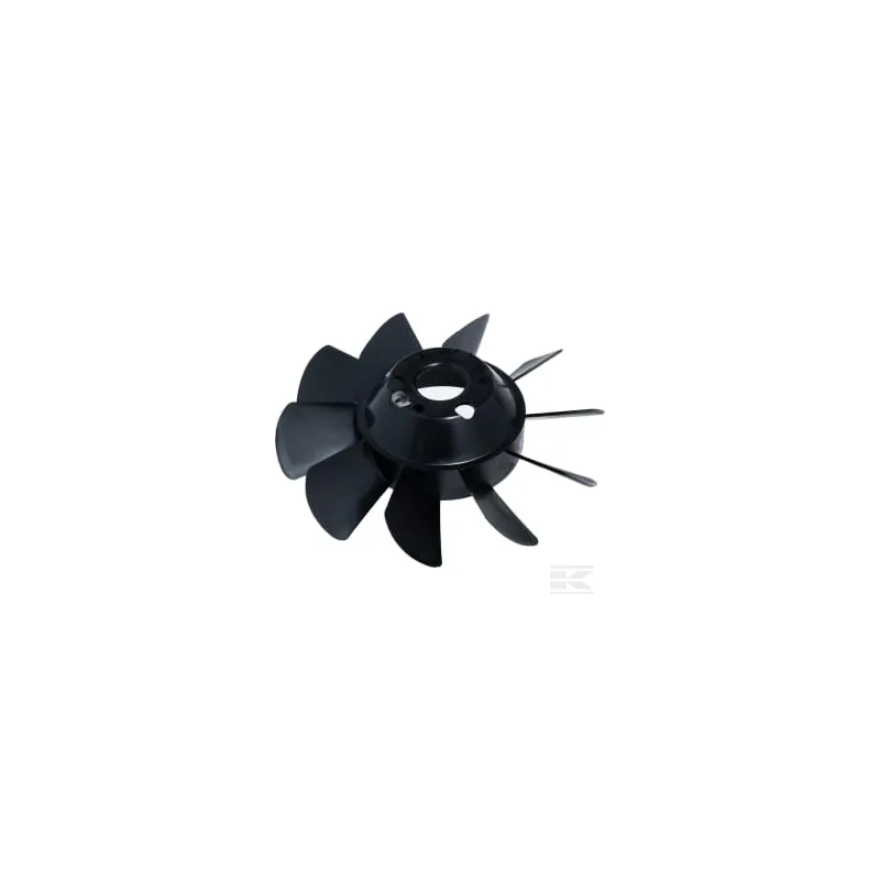 Ventilateur de refroidissement, 7 pouces, 10 pales