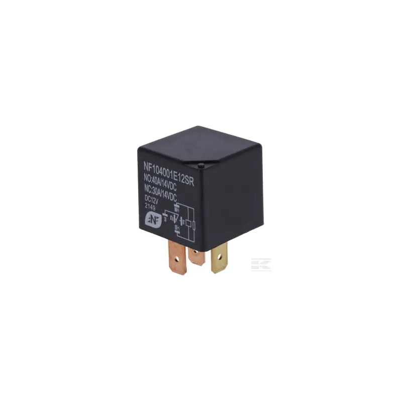 Relais 12V - 20/30A